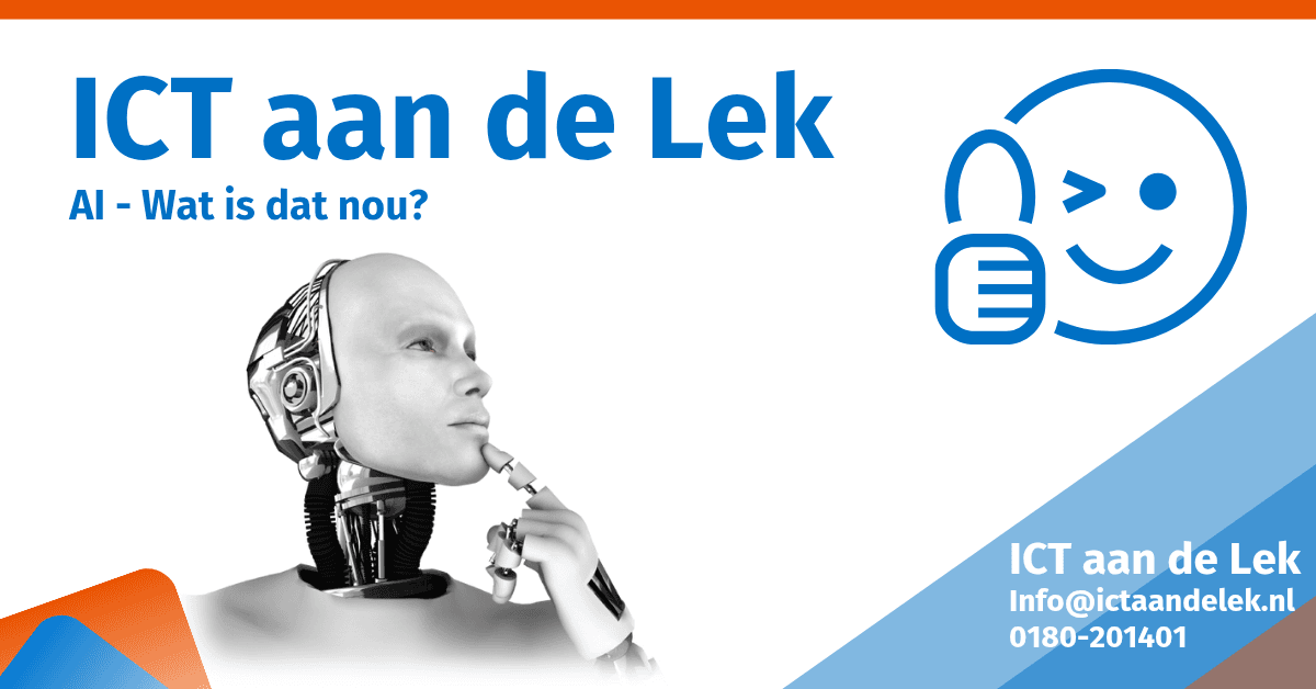 AI - ICT aan de Lek